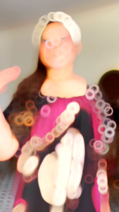 Daster Jumbo Fuji Terbaru: Baju Cantik Ibu Muda Kekinian LD120CM Adem