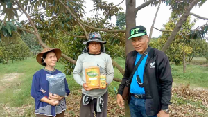 แอมโกรว์ อะมิโนโปรตีน 18 ชนิด(นวัตกรรมใหม่) ผลิตภัณฑ์สำหรับพืชทุกชนิด อาหารเสริมสำหรับพืช เป็นอมิโนโปรตีนชนิดผงใช้ใส่ทางดินรอบๆต้นสกัดจากจุลินทรีย์ที่เป็นประโยชน์ต่อพืชทุกนิดสามารถระลายน้ำได้ดีไม่มีตกตะกอนผงของธาตุต่างๆพืชสามารถดูดไปกินไปใช้ได้ง่าย