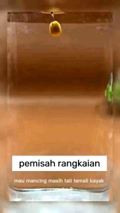 pemisah 2 3 rangkaian pancing untuk mancing ikan mas nila bawal lele patin gurameh untuk lomba harian galatama galapung