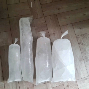 (1k 2k pcs) - Triple hat ice water plastic bag