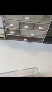 🔥HARGA MURAH🔥Travel size 2ML 3ML Roller glass bottle essential oil roll on bottle with glass ball and plastic cap