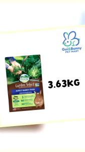 OXBOW Garden Select Adult Rabbit Food - 3.63KG