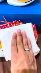 Sepatu Hoka One One Cielo X1 Cerise Solar Flare Olahraga Running Sneakers