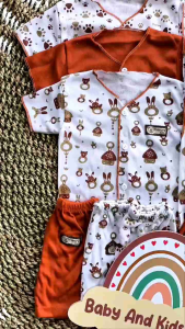 Paket 21 Pcs Merah Bata Baju Bayi Baru Lahir New Born Fiantry Premium Baby And Kids Mall