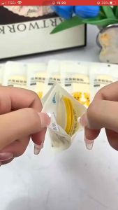 10 Pcs Sticker Penghilang Bau Sepatu Anti Bau Insole Patch / Deodorant Sepatu / Pewangi Sepatu / Pengharum Sepatu