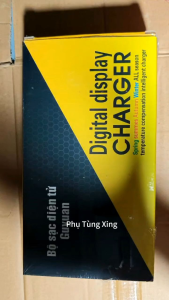 “Sạc ắc quy xe điện 48V 12Ah 48v20ah 60v12v 60v20ah 72v20ahtự ngắt bảo vệ bình điện đèn led báo sốsạc xe đạp điệnphụ kiện phụ tùng xe máy điện