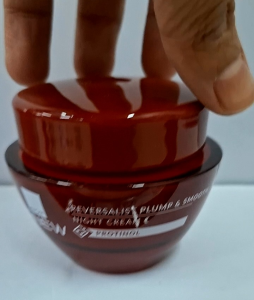 AVON ANEW REVERSALIST PLUMP & SMOOTH |DAY CREAM SPF 20 | NIGHT CREAM|PROTINOL
