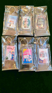 [ Ready Stock ] Nurse Day Gift Thank You Nurse Hadiah Hari Jururawat One Acrylic Keychain 护士节礼物  国际护士节礼物