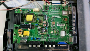 Bo khiển bo mạch Tv TCL L32B2620 - 32B2620 nguyên zin hoạt động tốt