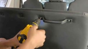 COMMUTER DECONTENT HEADREST SET 11PCS