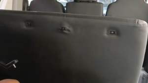 Foton transvan headrest set 8pcs