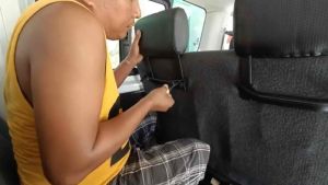 NISSAN NV350 headrest 4pcs for 18 seaters