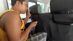 6PCS Nissan nv350 headrest fit to 2016 to present model