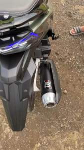 Knalpot TZM Racing Copy: Pilihan Terbaik untuk Motor Beat, Mio, & Vario