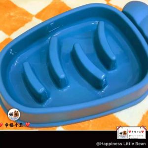 Pet slow Eating Bowl宠物慢食碗Pet Feeder Dog Cat slow food bowl Anti-choke Kucing Mangkuk dog bowl cat bowl宠物慢食碗