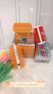 SRIT KUTU PLASTIK KINAWA KUALITAS BAGUS DAN BIASA JUMBO / sisir kutu plastik / serit kutu plastik