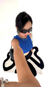 Celana Cargo Wanita Highwaist Premium Jumbo || Cargo Pants Wanita Terbaru || Celana Kargo Wanita