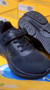 Pallas Jazz lightweight breathable school shoe 0225 /kasut sekolah