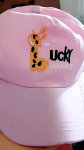 Topi Baseball Berkualitas Tinggi untuk Anak Usia 2-8 Tahun