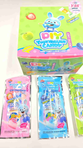 30pcs DIY TOOTHBRUSH CANDY/loot bag fillers/paninda/giveaways/party favors.