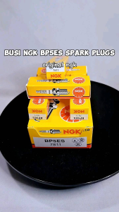 BUSI NGK BP5ES SPARK PLUGS busi RX king ninja satria 2tak