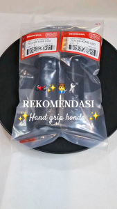 HAND GRIP KARET STANG (1 SET) HONDA BEAT ESP-POP-SPORTYSCOOPY ESPVARIO 125 ESP K44-V00