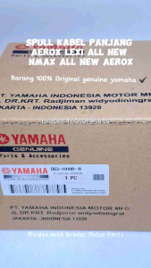 Spooll Spull Spool Stator Kabel Panjang Aerox & Lexi All New Nmax