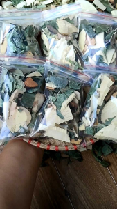 Lá Mát Gan Rừng Tự Nhiên Túi 1kg