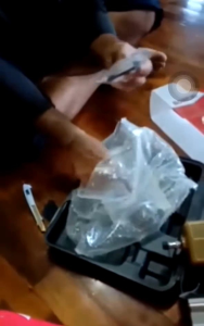 ส่งฟรี ไม่ต้องใส่โค้ด แม็กลม ยิงตะปู Bonchi ST64 แรงเร็วรอบจัด เหมาะมือมาก