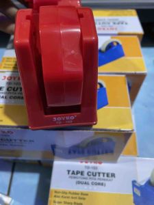 Tape Cutter / Dispenser Tape JOYKO TD-103 / Pemotong Lakban/Isolasi Sedang/Kecil (1pcs)