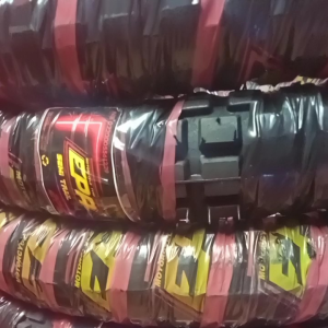 Ban luar EPR segala motor ring 17 semi trail ukuran 250 & 275 tidak tubless