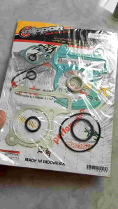 Packing Top Set Paking Gasket Blok Head Beat Fi Scoopy Fi Kzl