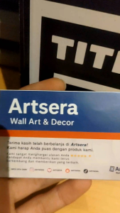 Hiasan Dinding Poster Titik Kumpul Lucu Sunda Barudak Pajangan Kamar Cafe