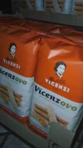 MATILDE VICENZI LADY FINGERS BISCUITS 400G
