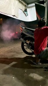 Knalpot FIS Fisr Force1 Racing: Prepet Pedas & Suara Garing Termurah