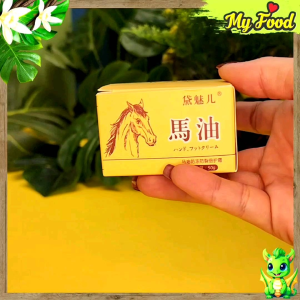size to 50g Kem ngựa hổ trợ nứt da tay da chân