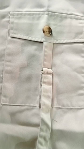 OVERALL CARGO KEKINIAN //KATUN JUMPSUIT