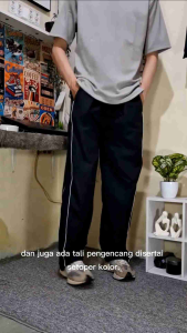 celana training panjang pria wanita celana olahraga pria wanita