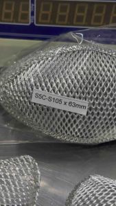 10 pcs x Aluminium Mould for Cleaning Bird Nest 铝燕窝模