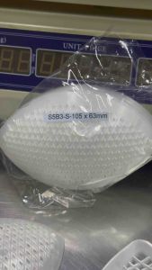 10pcs x Plastic Leaf Mould for Cleaning Bird Nest 塑料燕窝模 10.5 x 6.3cm / 11 x 6.8cm