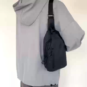 KANOSUE SLING BAG PRIA MESSENGER KS4060 