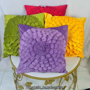 Sarung Bantal Sofa Elegant 45x45: Pilihan Terbaik untuk Sofa Anda