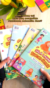 Petualangan Seru Matematika