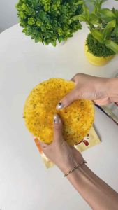 COMBO Ăn LÀ Ghiền + Kèm Nước Mắm Cay Bánh Ép Huế Hue One Food vị thơm ngon giòn rụm ăn là ghiền đặc sản Thuận An Huế