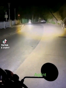 lampu utama motor bebek dan matic 2 warna