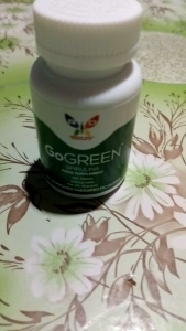 GoGreen Spirulina: A Nutrient-Rich Algae Superfood