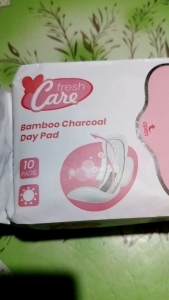 FRESH CARE SANITARY NAPKIN NIGHT PAD
