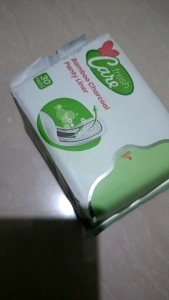 Fresh Care Sanitary Napkin: Original Description & Specifications