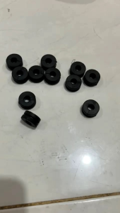 5 PCS KARET GROMET BODY BODI BULAT SEMUA MOTOR ORIGINAL