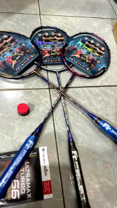 Raket Badminton Felet TJ TECH RAYTHEON 7 8 DAN 9 ORIGINAL 38LBS